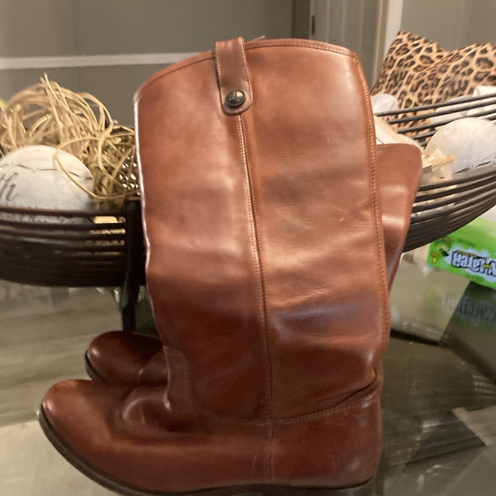 Frye Leather Boots
